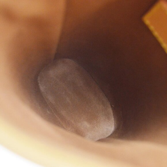 Louis Vuitton Monogram Fold Me Pouch Crossbody Pochette - Picture 4 of 5